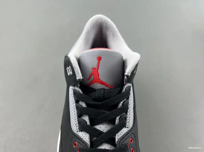 Reps TBK DN3707-010 Jordan Air Black Cement 3 0519